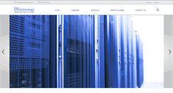 Desktop Screenshot of ixtechnology.com.sg